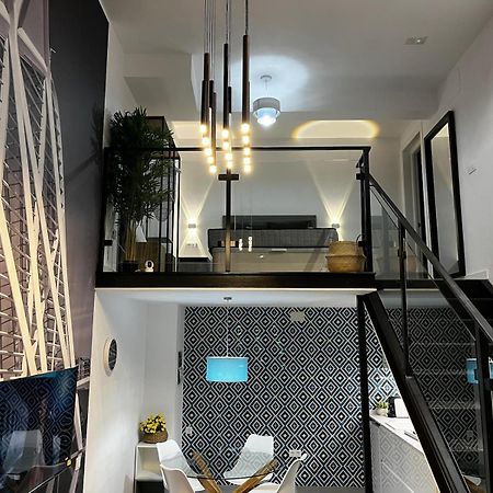 Ferienwohnung Loft Valencia Benimaclet Exterior foto